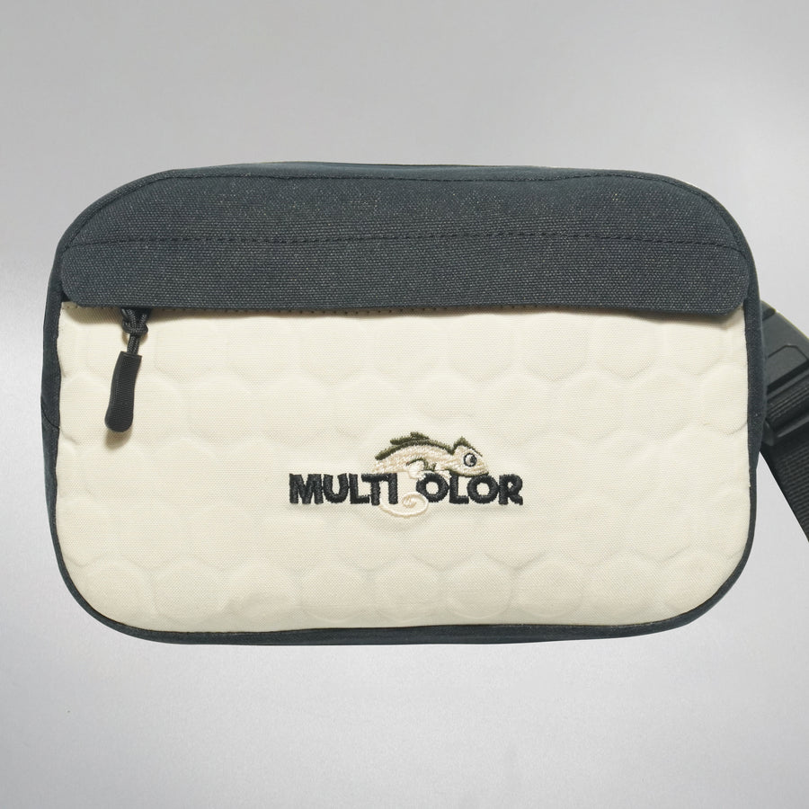 Belt Bag - Natural White